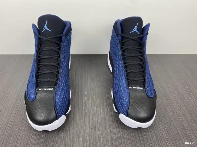 Cheap TBK 13 Jordan Blue Air Brave DJ5982-400 0614